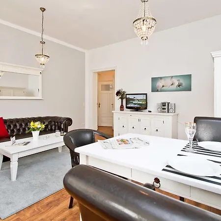Appartement Hartmann - Drewitz Heringsdorf (Usedom)
